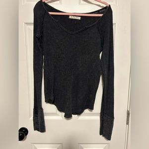 We the Free Long Sleeve Shirt NWOT